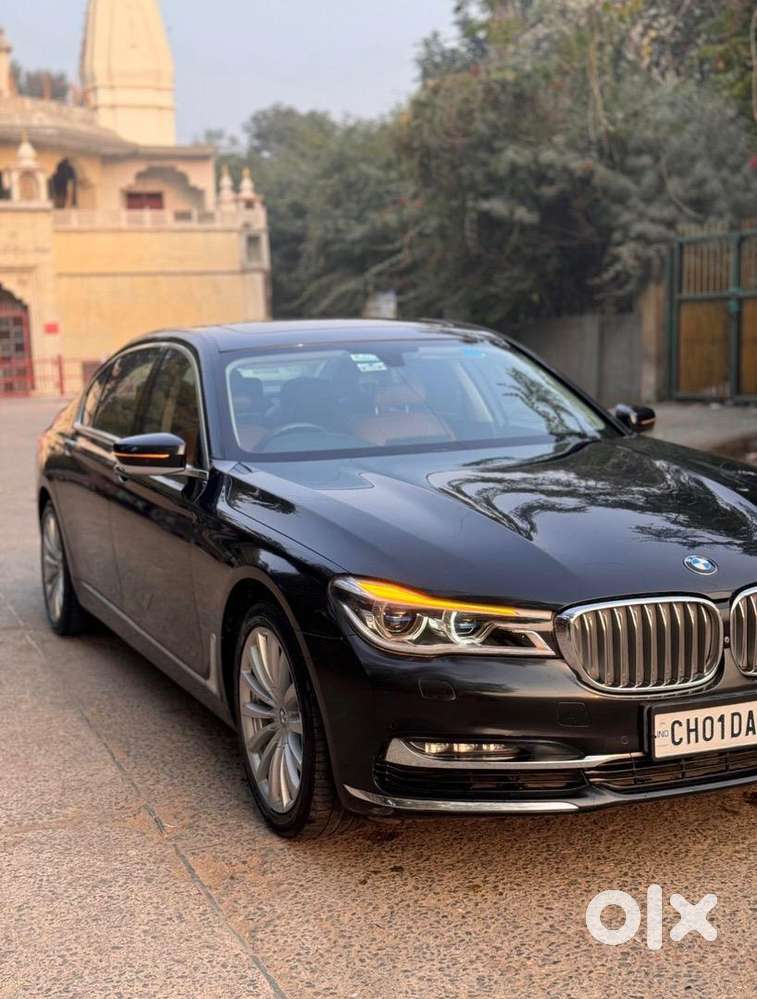 Bmw Petrol (v6) Automatic 2019