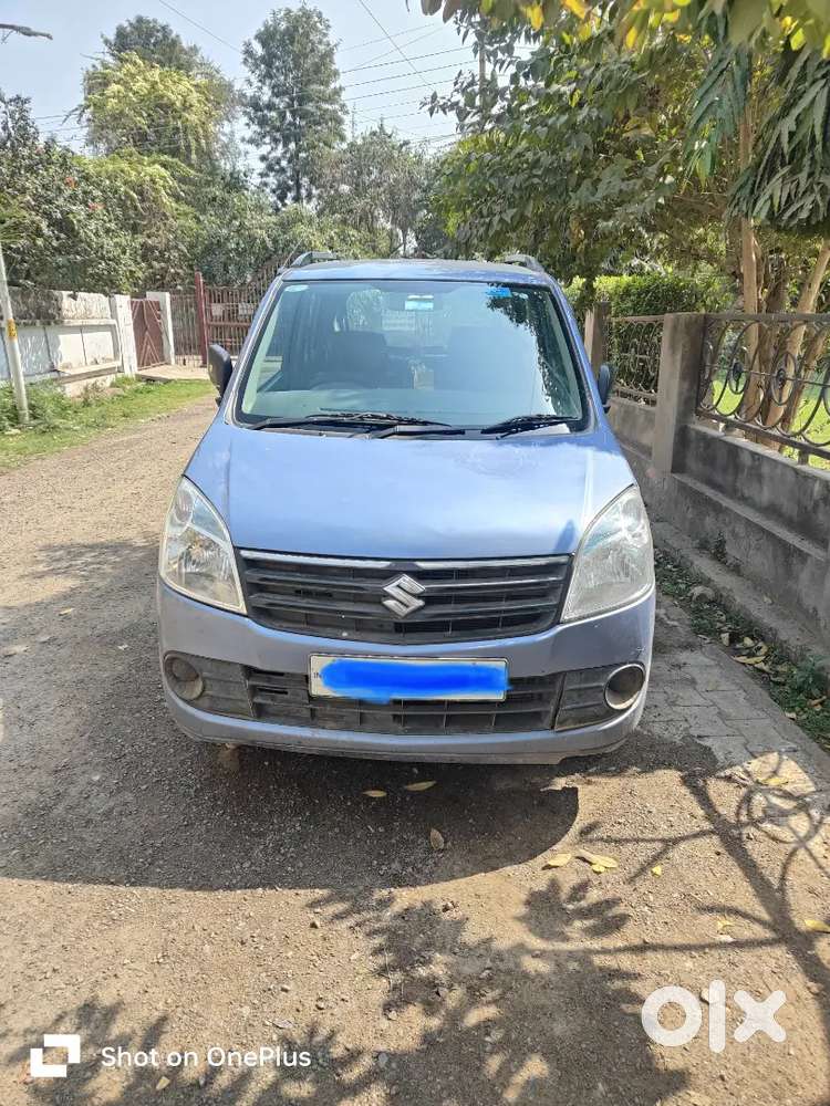 Maruti Suzuki Wagon R 2011 Petrol 95000 Km Driven