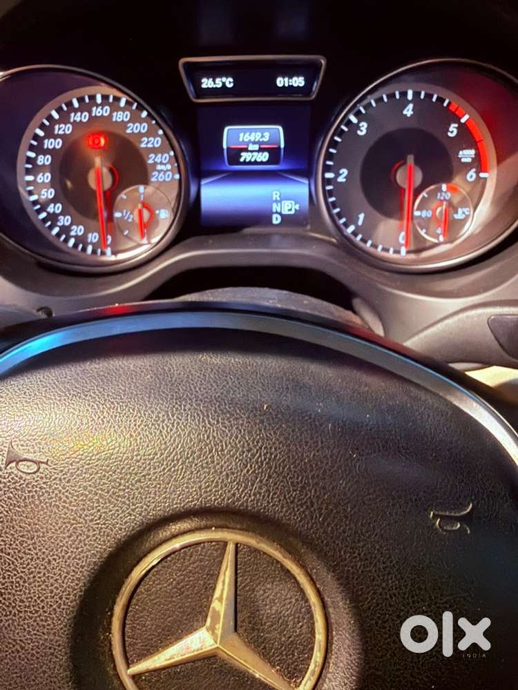 Mercedes-benz Gla Diesel 2015 Model