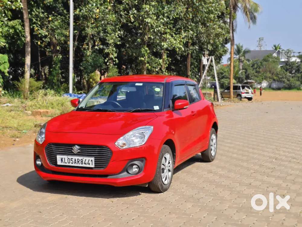 Maruti Suzuki Swift 2018 Diesel Well Maintained