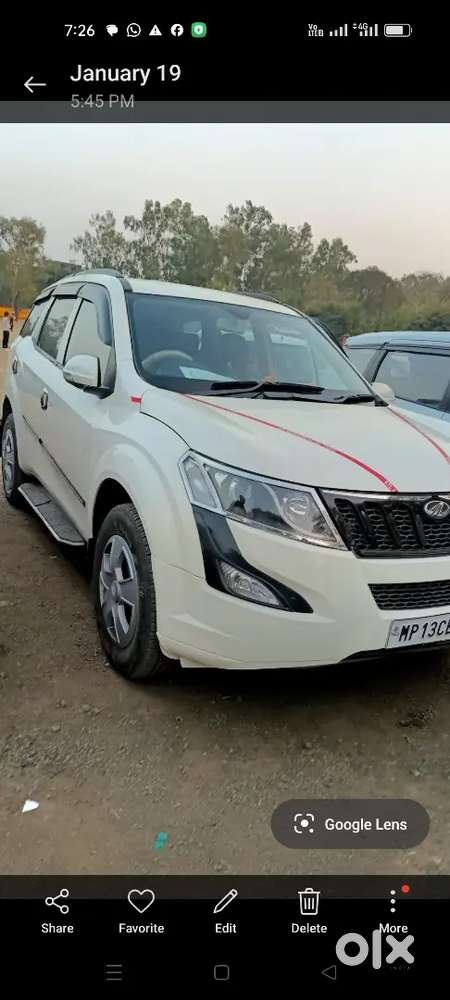 Mahindra Xuv500 2017 Diesel 67000 Km Driven