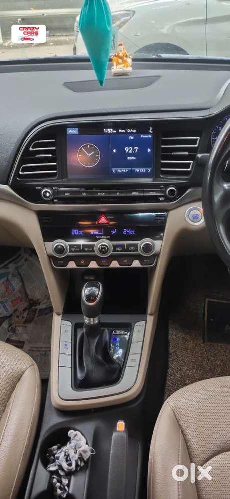 Hyundai Elantra 2.0 Sx Option At, 2020, Petrol