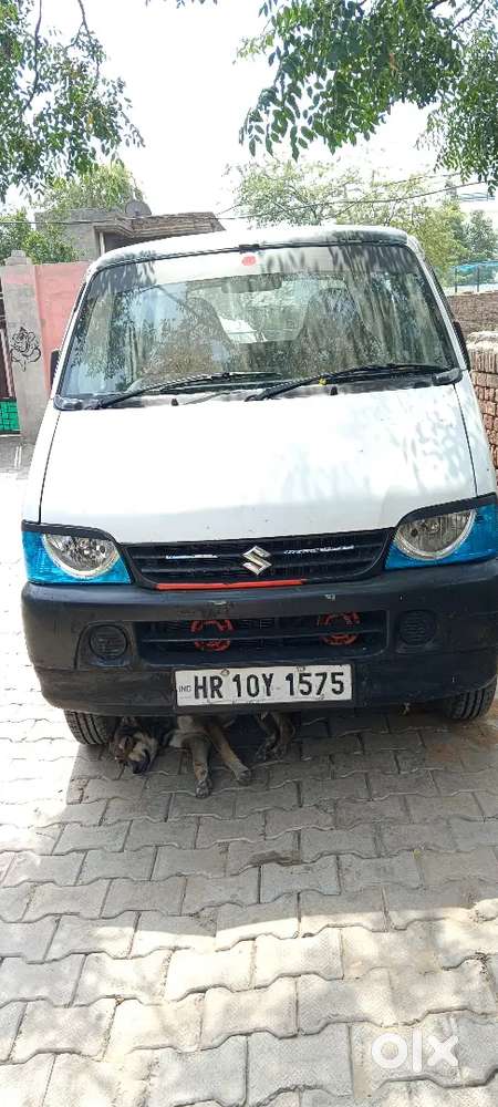 Maruti Suzuki Eeco 2015 Petrol&cng Good Condition