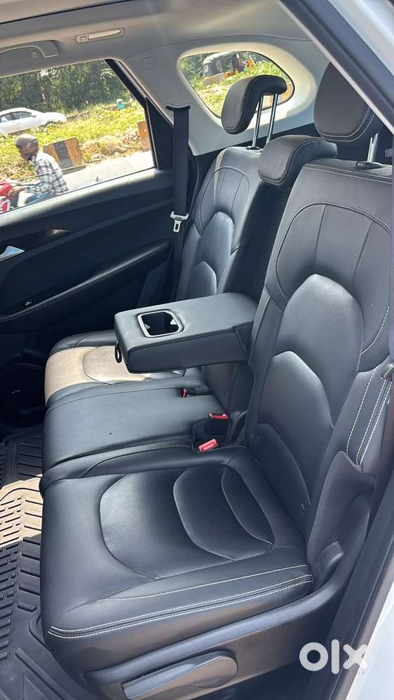 Mg Hector Smart At, 2020, Petrol