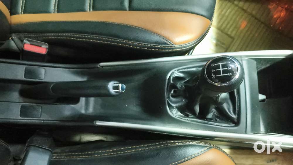 Maruti Suzuki Baleno 1.2 Alpha, 2017, Petrol