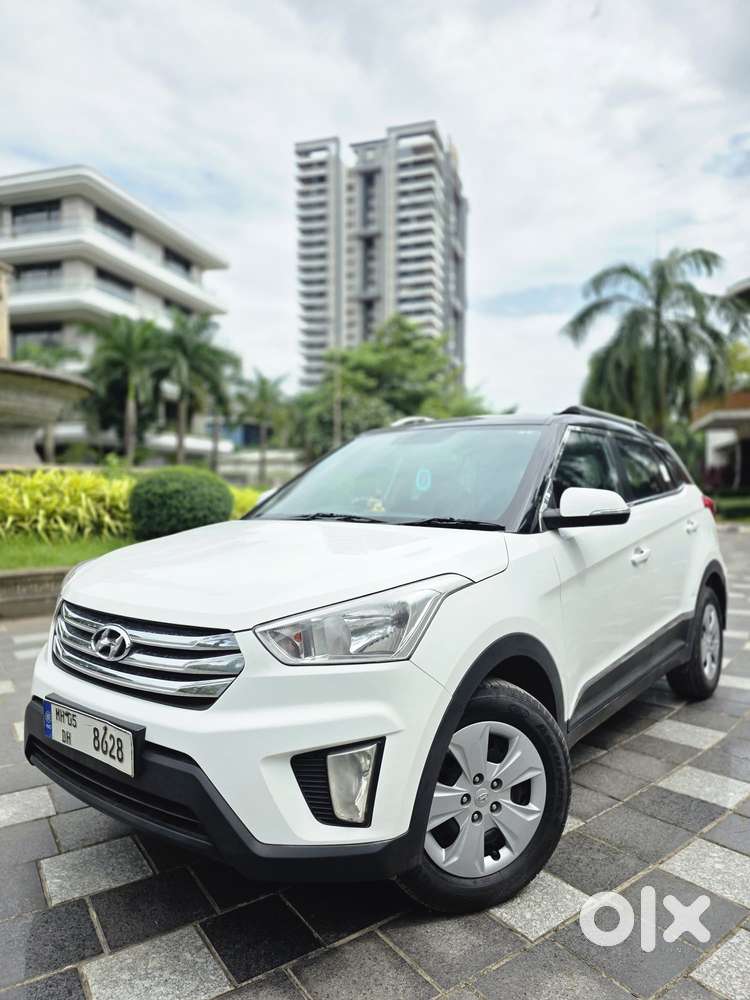 Hyundai Creta 1.4 Ex Diesel, 2018, Diesel