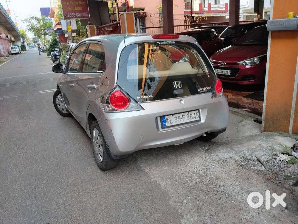 Honda Brio E Mt, 2014, Petrol