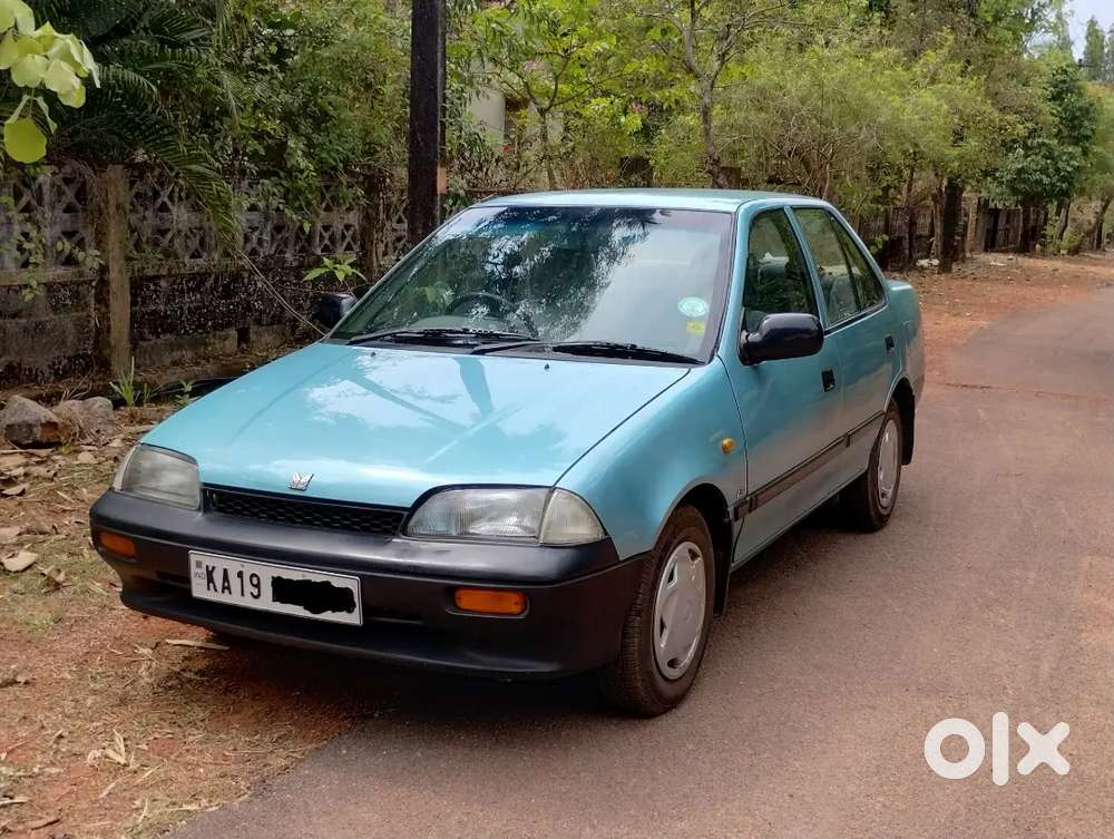 Maruti Suzuki Esteem Vx 1996 Dec Mangalore Ka19 Campus Driven.