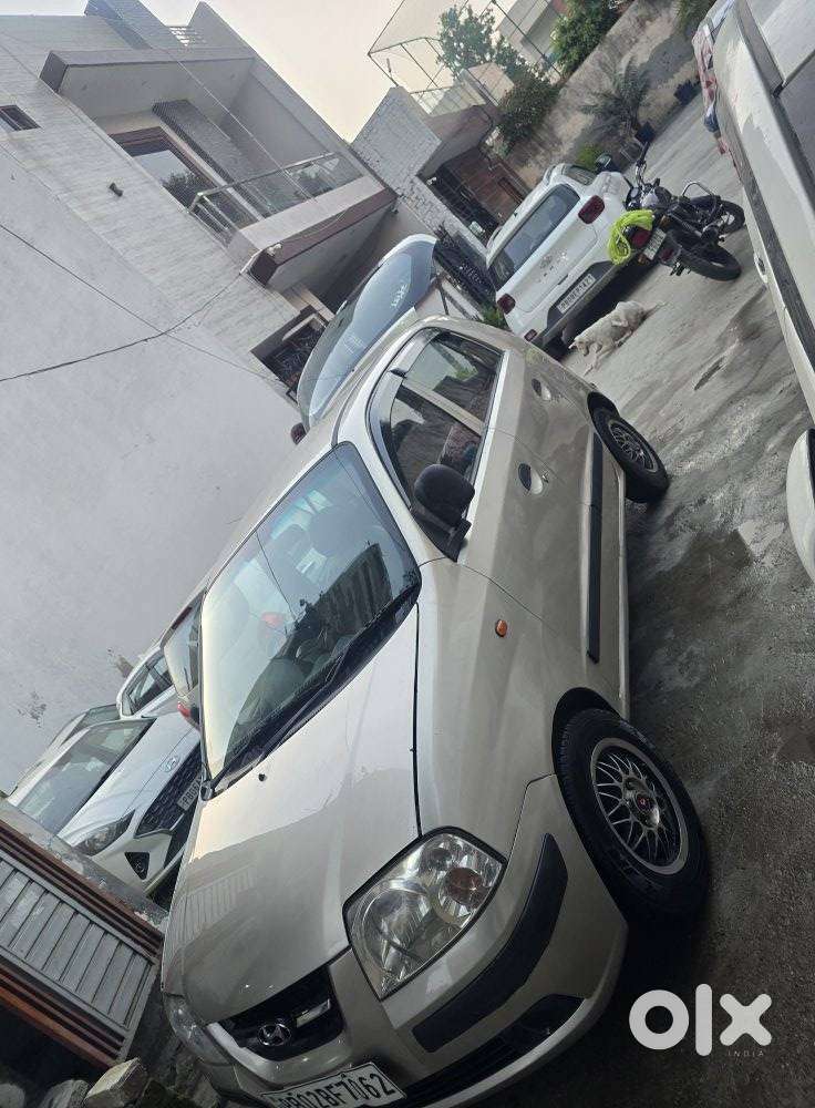 Hyundai Santro Xing Xl, 2008, Petrol