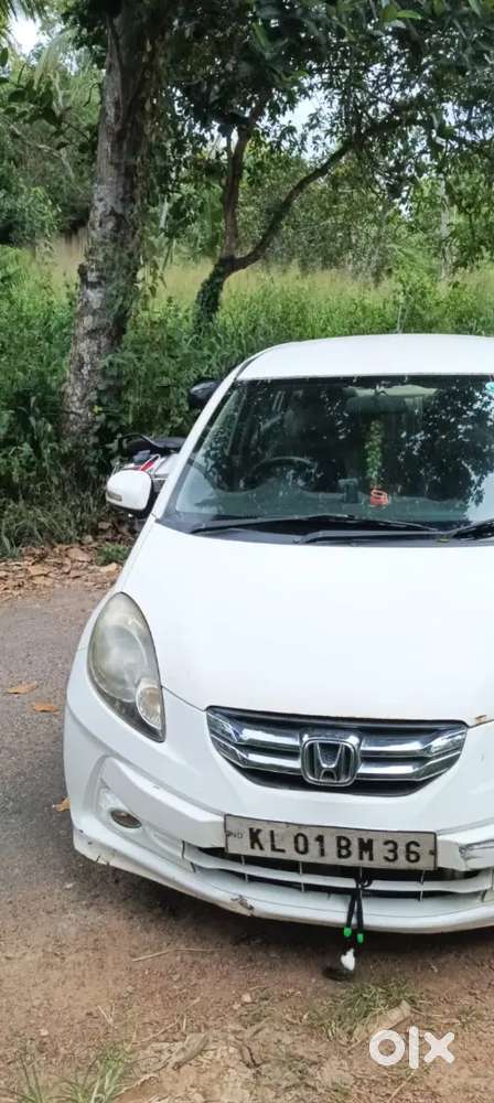Honda Amaze 2013 Diesel Manual