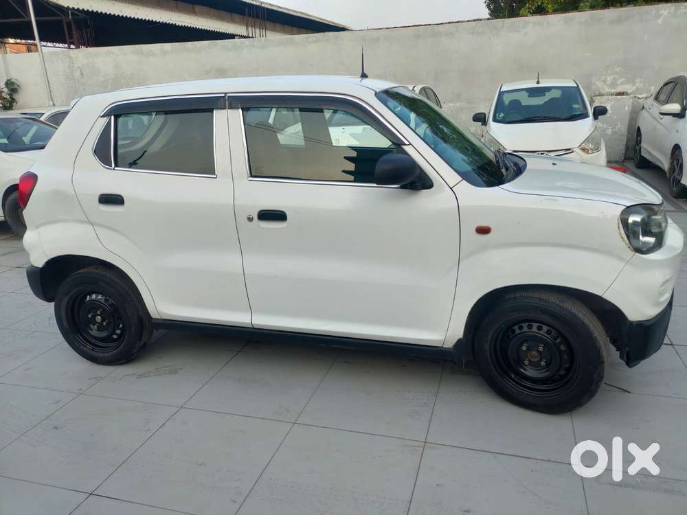 Maruti Suzuki S-presso Vxi, 2020, Petrol
