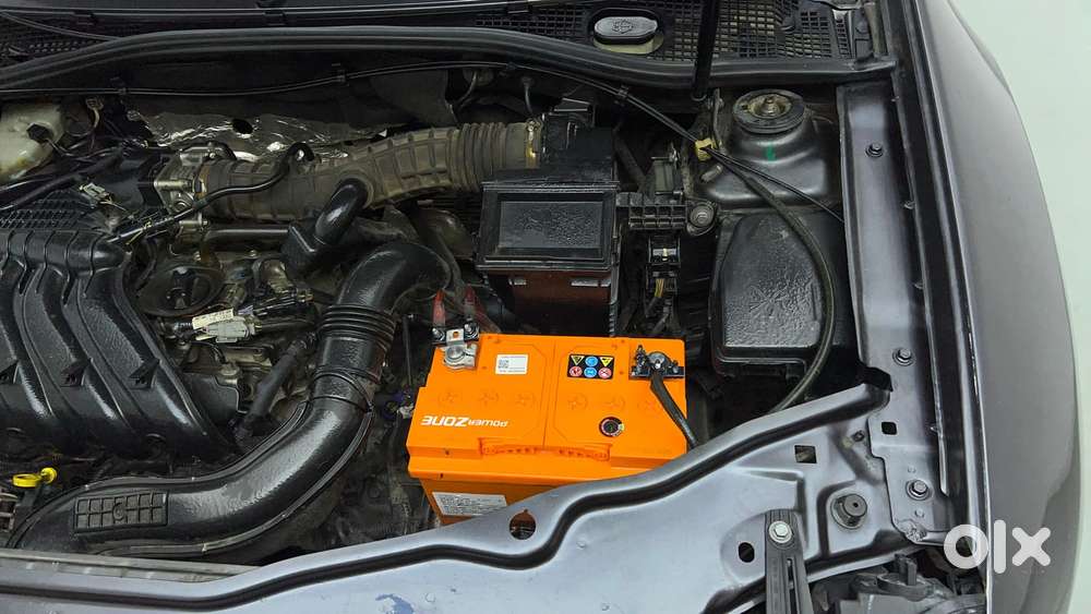 Renault Duster Petrol Rxs Cvt, 2017, Petrol
