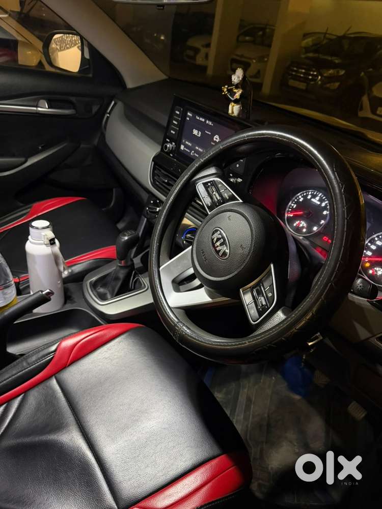 Kia Seltos 2021 Petrol Well Maintained