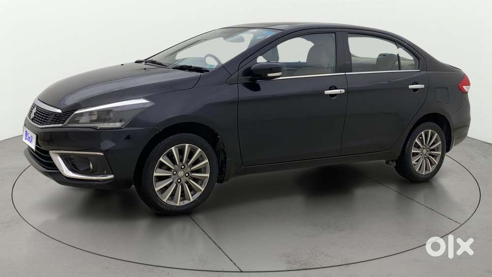Maruti Suzuki Ciaz 1.5 Alpha Shvs Petrol, 2020, Petrol