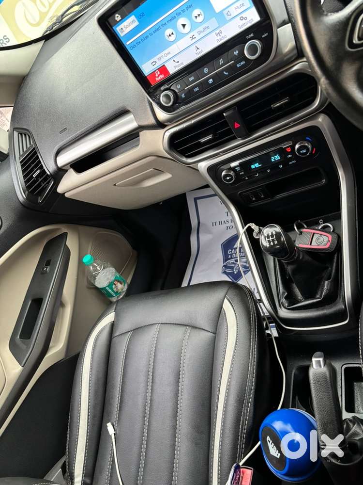 Ford Ecosport Diesel 2019 Titanium