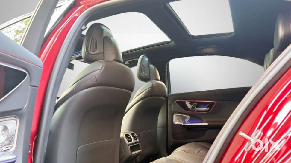 Mercedes-benz Amg C 43 4matic, 2024, Petrol