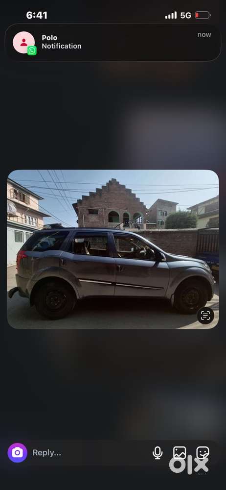 Mahindra Xuv500 Diesel 2015 Dl Registration Kashmiri Owner