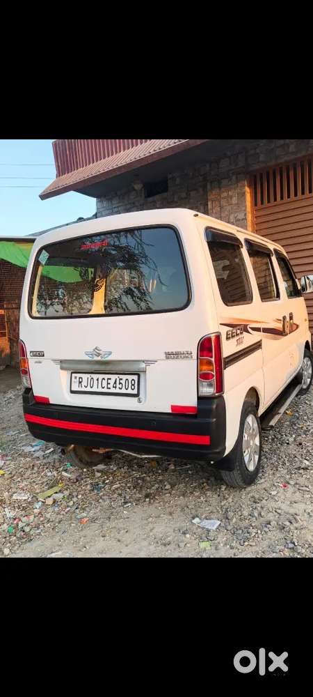 Maruti Suzuki Eeco 2021 Petrol 80000 Km Driven