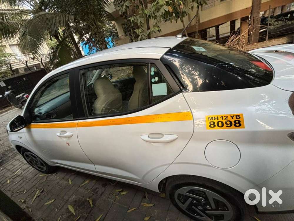 Hyundai Aura 2025 Cng & Hybrids 16000 Km Driven