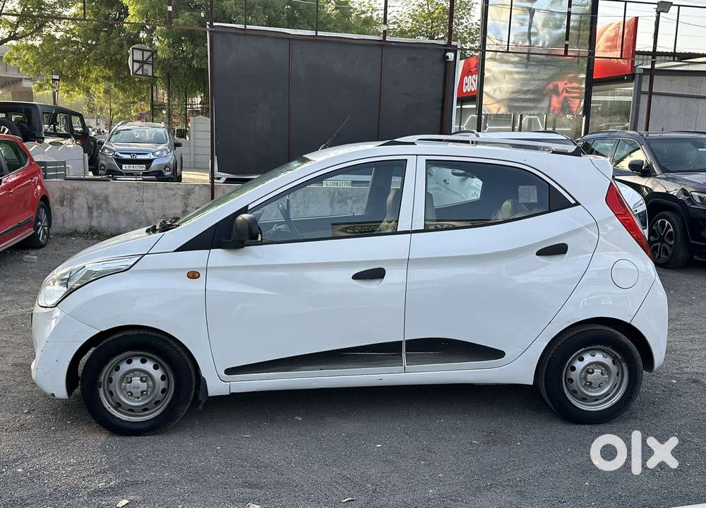 Hyundai Eon Era+ Se, 2018, Petrol