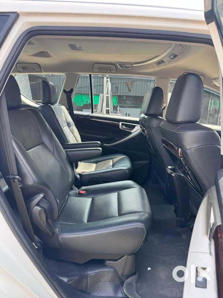 Toyota Innova Crysta 2.4 Z 7 Str, 2023, Diesel