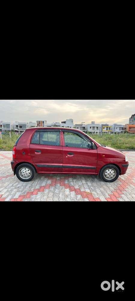 Hyundai Santro, 2009, Petrol