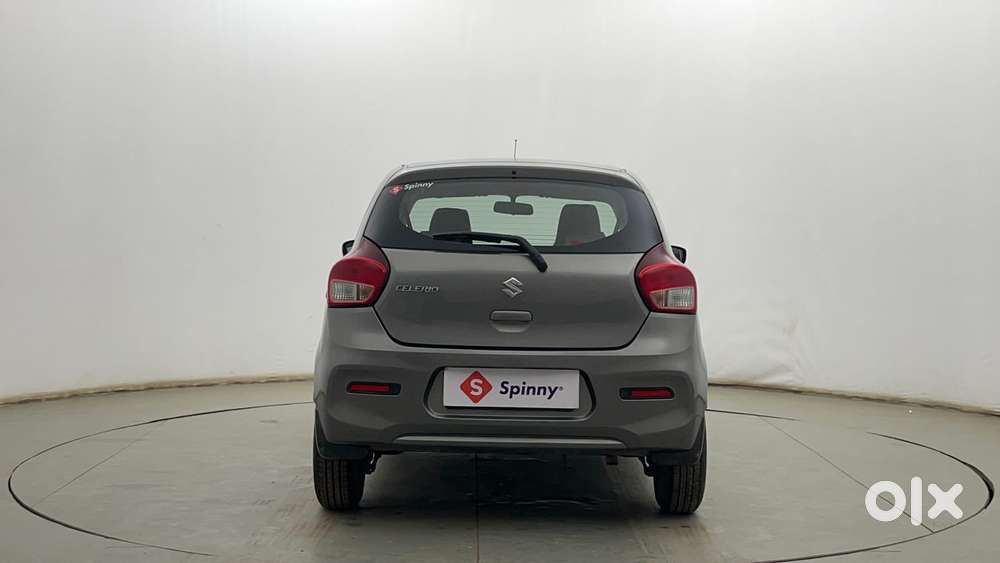 Maruti Suzuki Celerio Zxi, 2022, Petrol