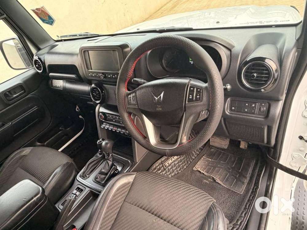 Mahindra Thar Lx D At 4wd Ht, 2023, Diesel