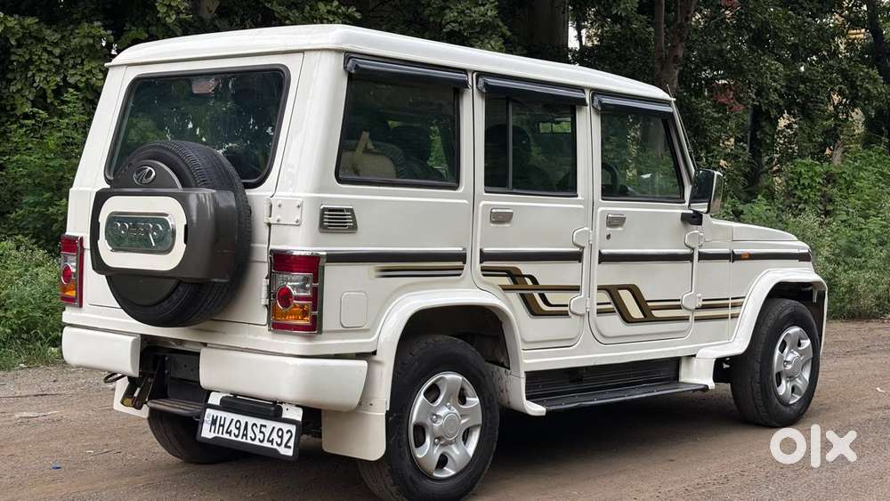 Mahindra Bolero 1.5 Power Plus Zlx, 2018, Diesel