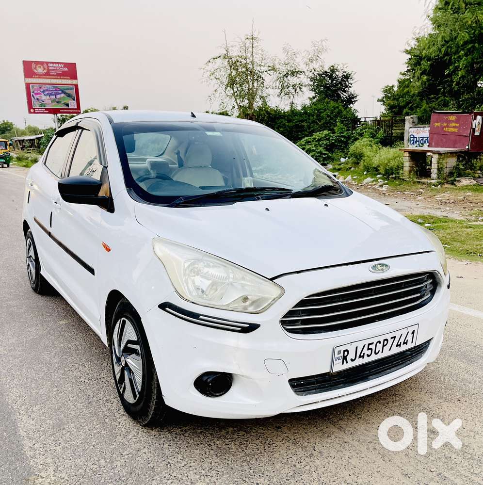Ford Aspire Trend Plus Tdci, 2016, Diesel