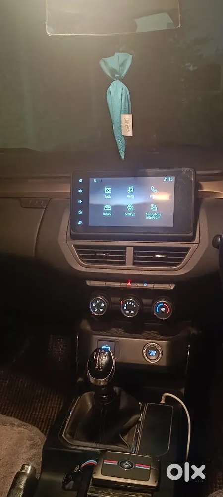 Renault Kiger Petrol 2021