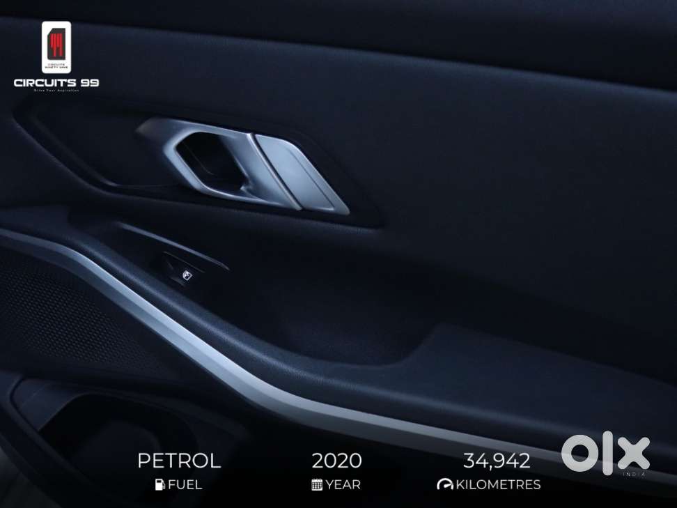 Bmw 3 Series 2.0 330i Sport Line, 2020, Petrol