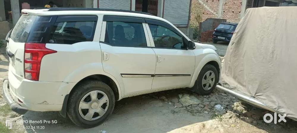 Mahindra Xuv500