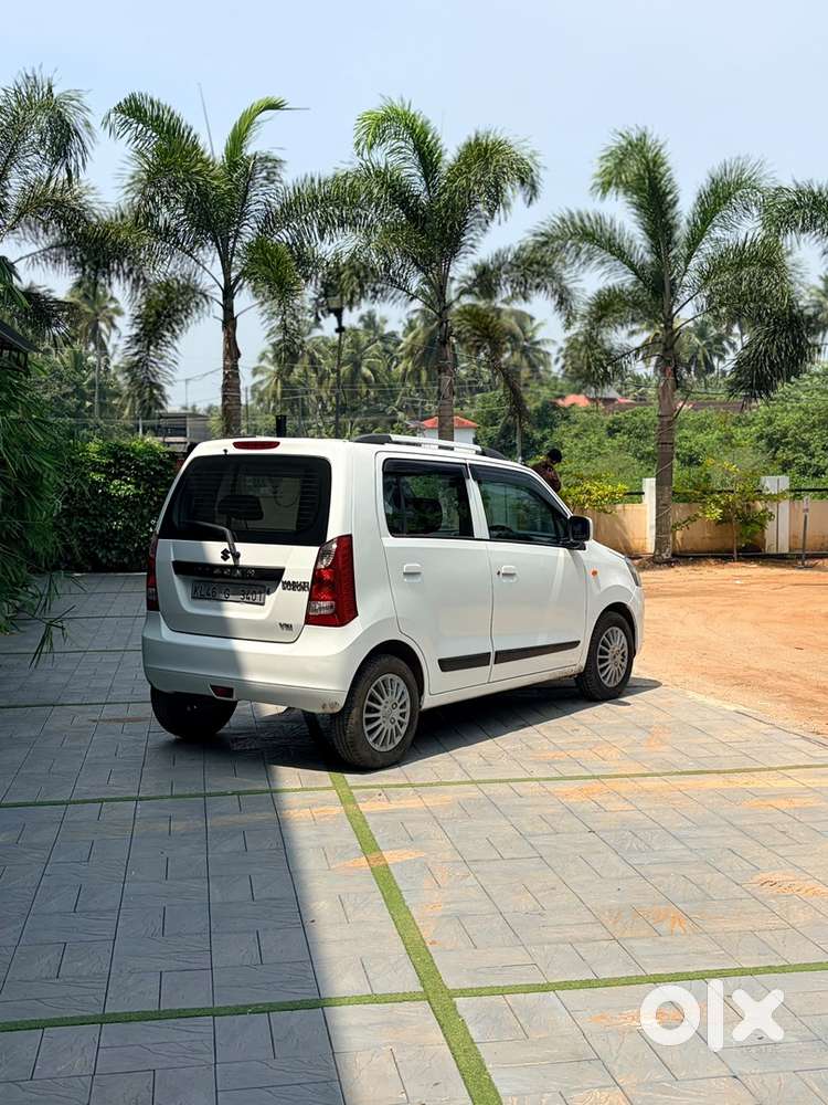 Maruti Suzuki Wagon R Lxi 2012