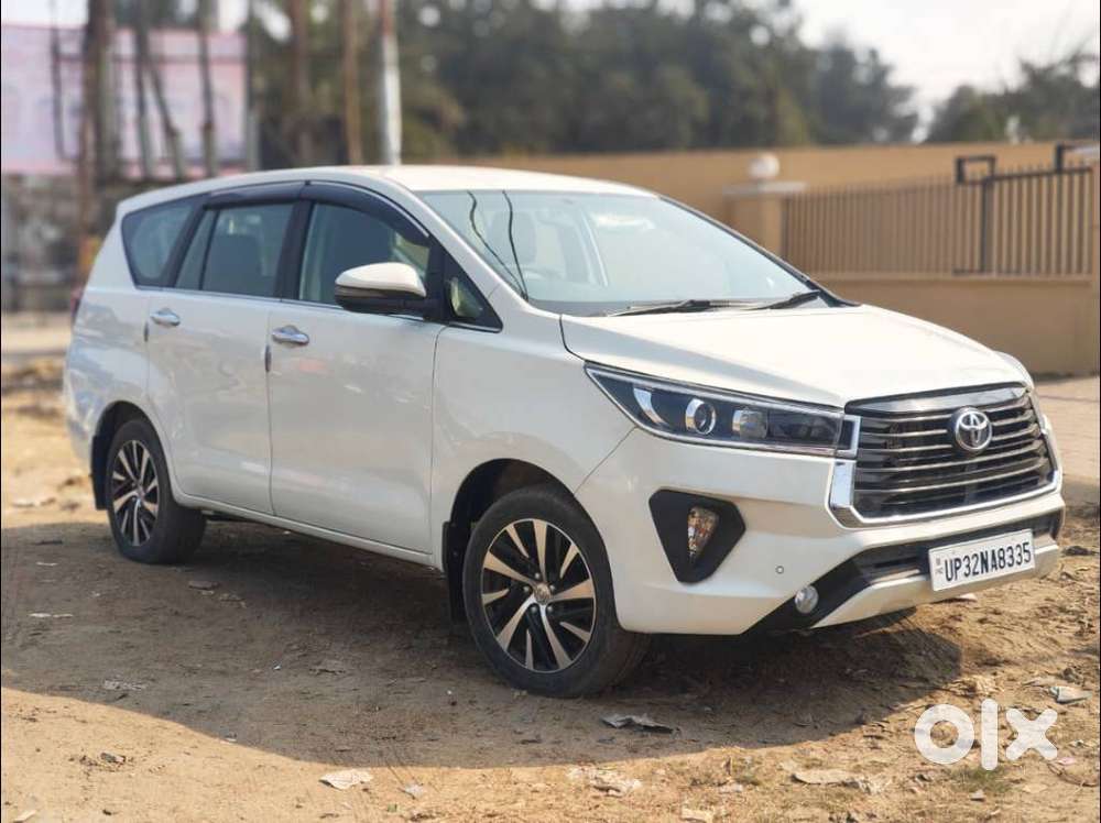 Toyota Innova Crysta 2.4 Z 7 Str, 2022, Diesel