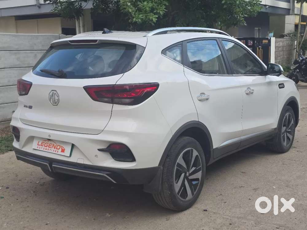 Mg Zs Ev Exclusive, 2023, Electric