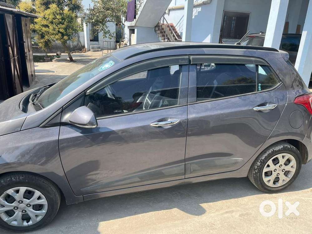 Hyundai Grand I10 2014