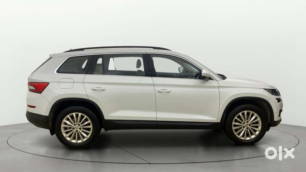 Skoda Kodiaq 2.0 Style Tdi 4x4 At, 2018, Diesel