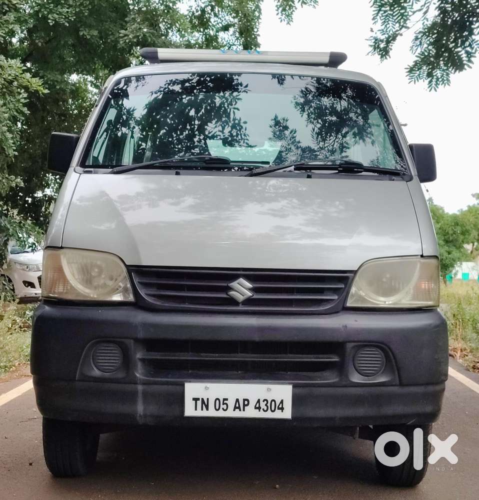 Maruti Suzuki Eeco 5 Seater Ac, 2012, Petrol
