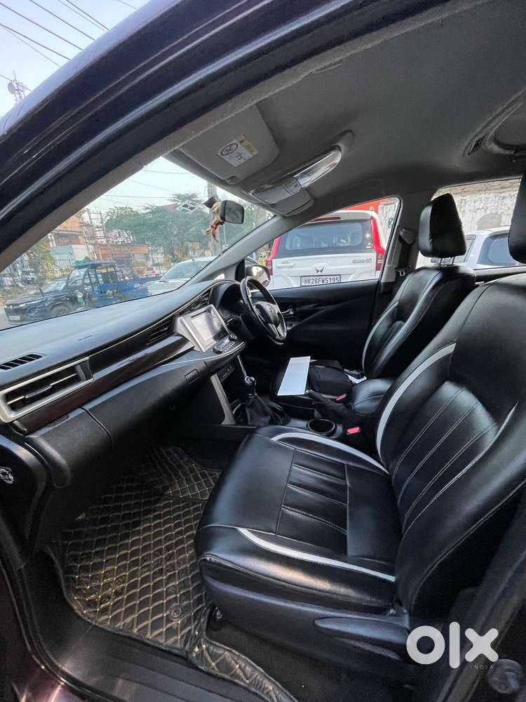 Toyota Innova Crysta 2.4 Vx Mt 8s, 2018, Diesel