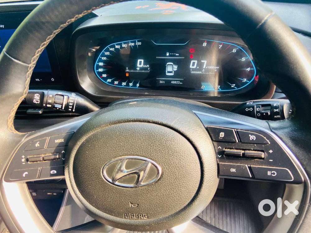 Hyundai I20 Asta (o) 1.2 Mt, 2021, Petrol