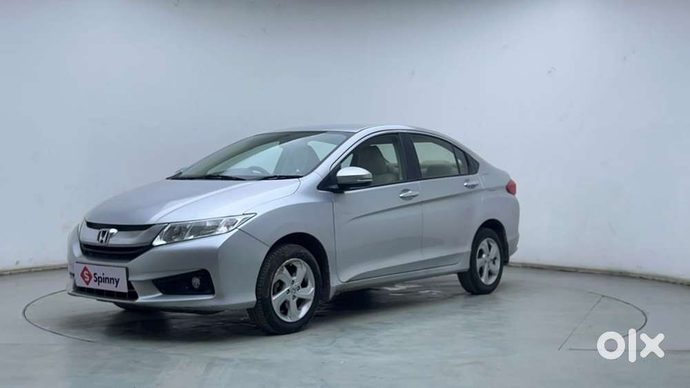 Honda City I-vtec S, 2014, Petrol