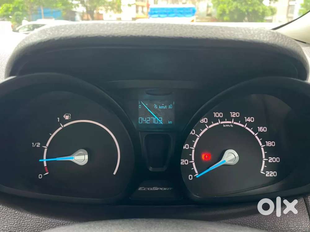 Ford Ecosport [ ] 1.5 Ambiente Ti-vct, 2014, Petrol