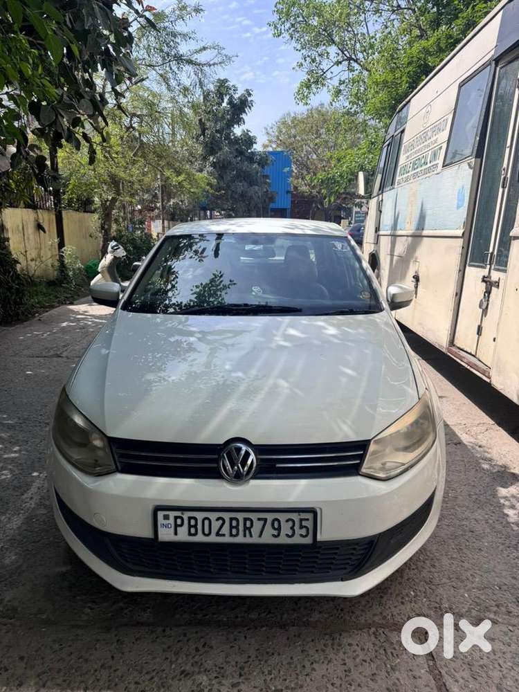 Volkswagen Polo 2011 Diesel Well Maintained