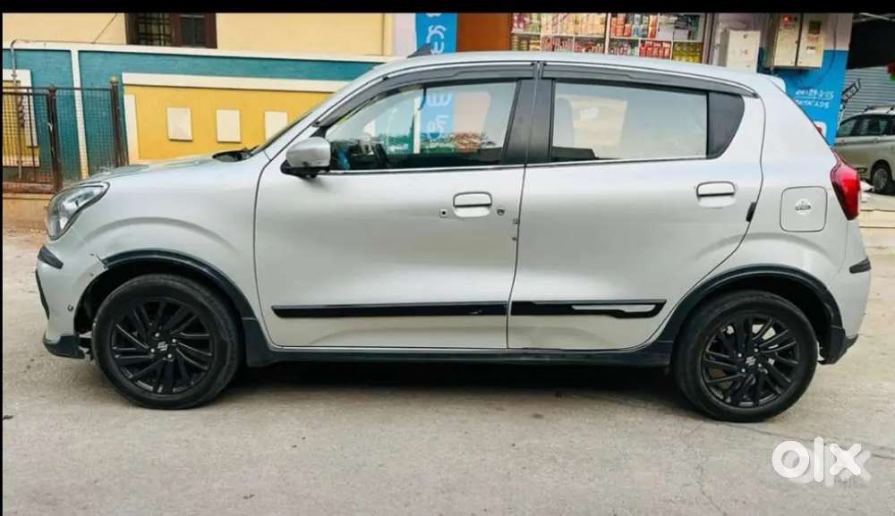 Maruti Suzuki Celerio Zxi+2022
