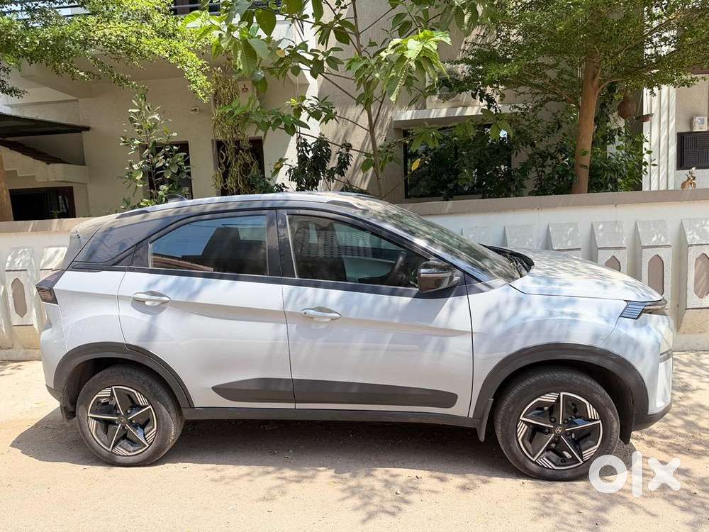 Tata Nexon Petrol Automatic