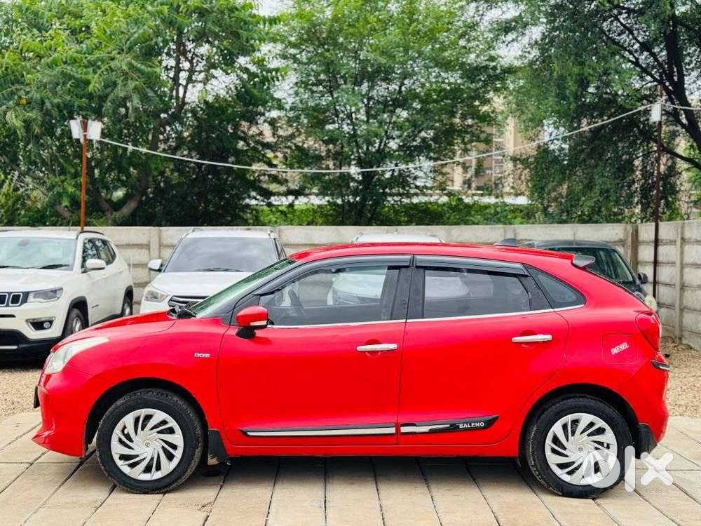 Maruti Suzuki Baleno Delta, 2016, Diesel