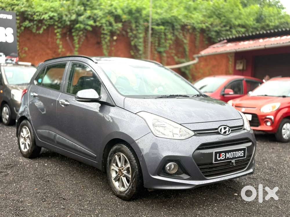 Hyundai I10 Petrol 2016