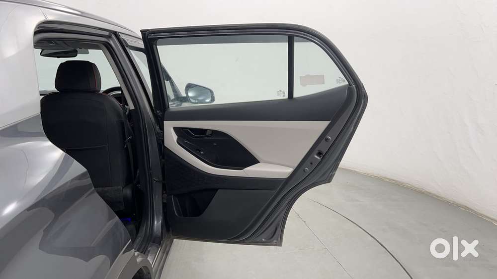 Hyundai Creta 1.5 Ex Petrol, 2022, Petrol