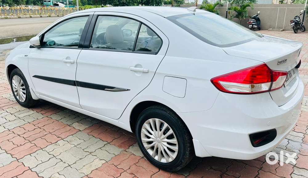 Maruti Suzuki Ciaz, 2015, Petrol